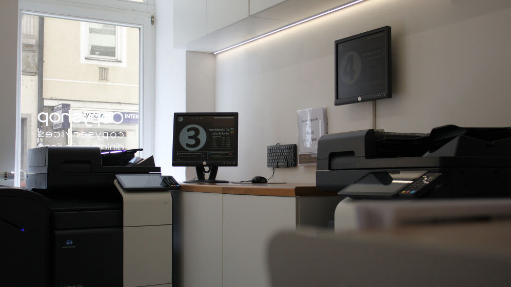 SB-Copyshop links
