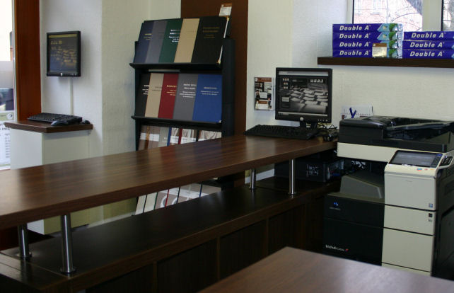 Assignment printing