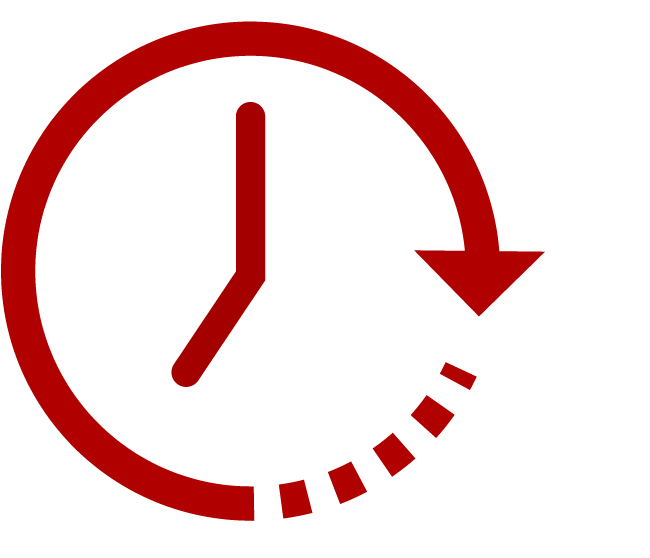 Production time of two hours