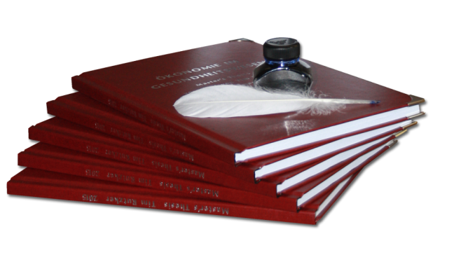 Scientific theses
